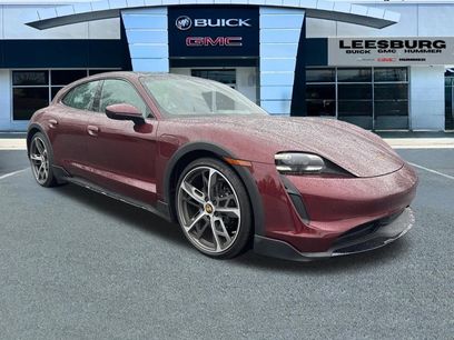 Used 2023 Porsche Taycan 4S