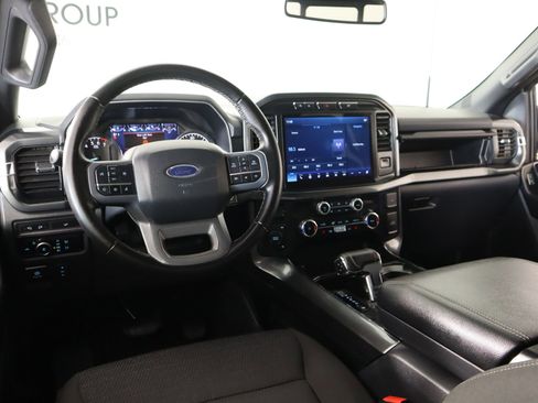 Used 2023 Ford F150 XLT w/ Equipment Group 302A High image 2