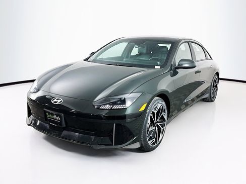 Used 2024 Hyundai Ioniq 6 SEL AWD/4WD image 3