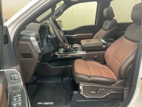 Used 2025 Ford F150 King Ranch AWD/4WD image 8