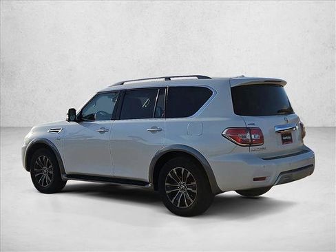 Used 2017 Nissan Armada Platinum RWD image 14