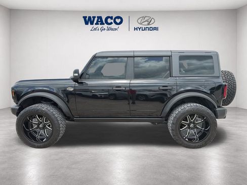 Used 2023 Ford Bronco Wildtrak AWD/4WD image 7