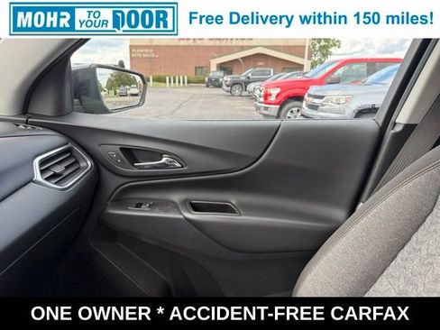 Used 2022 Chevrolet Equinox LT FWD image 27