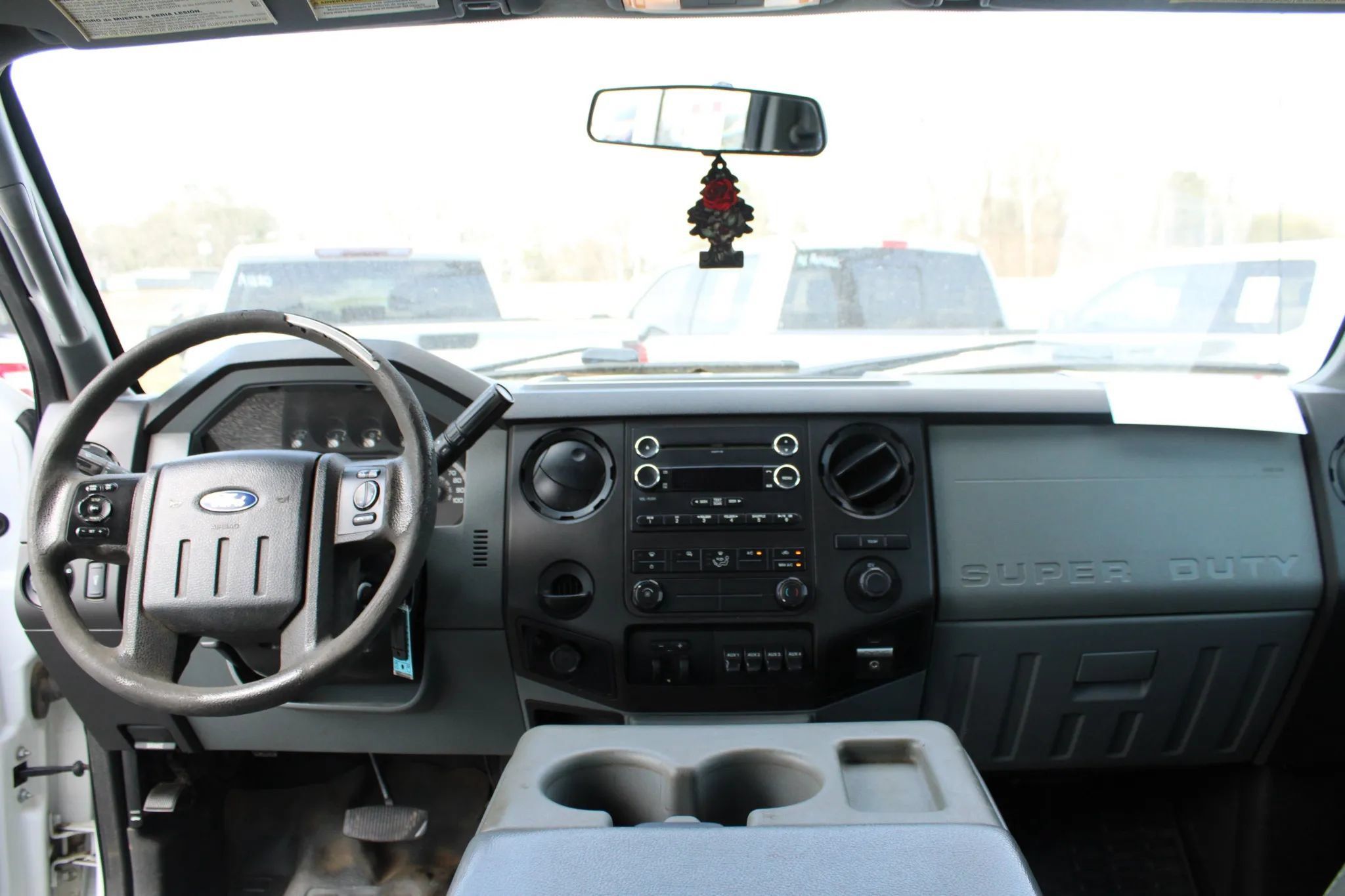 Used 2016 Ford F450 XL w/ Power Equipment Group RWD image 17