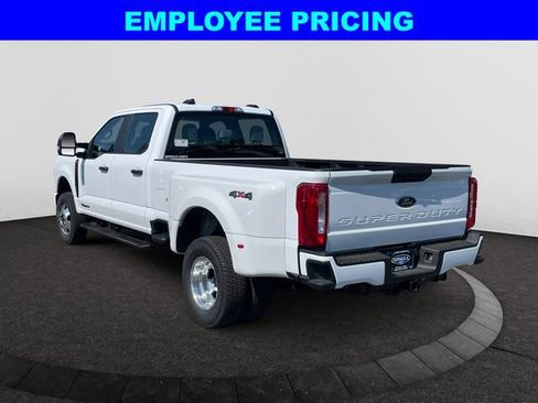 New 2026 Ford F350 XL w/ STX Appearance Package AWD/4WD image 3