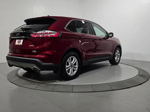Used 2019 Ford Edge SEL w/ Equipment Group 201A FWD image 5