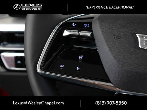 Used 2025 Cadillac Lyriq Luxury RWD image 34