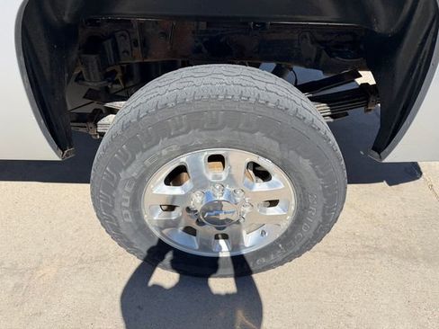 Used 2014 Chevrolet Silverado 3500 LTZ w/ LTZ Plus Package AWD/4WD image 13
