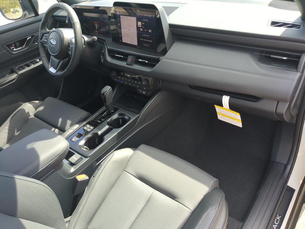 New 2026 Subaru Outback Touring XT AWD/4WD image 12
