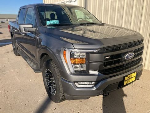 Used 2023 Ford F150 Lariat image 3