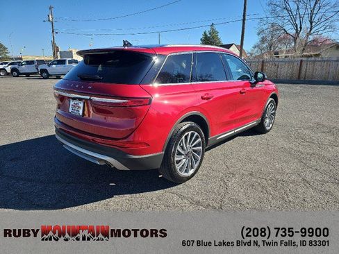 Used 2024 Lincoln Corsair Reserve w/ Equipment Group 201A image 7