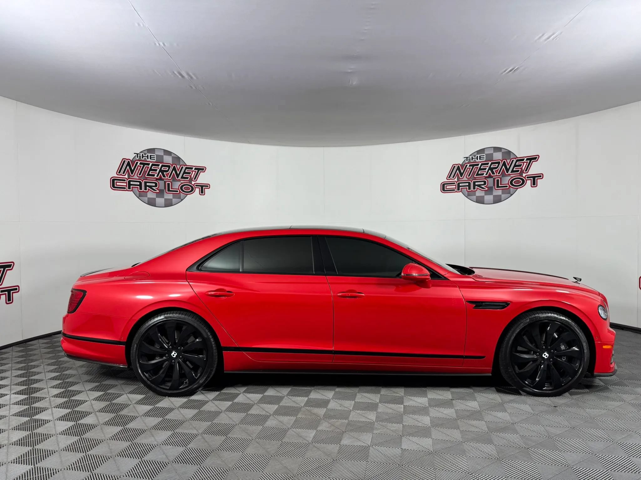 Used 2022 Bentley Flying Spur V8 AWD/4WD image 8