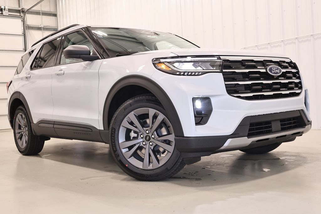 New 2026 Ford Explorer Active w/ Active Comfort Package AWD/4WD image 39