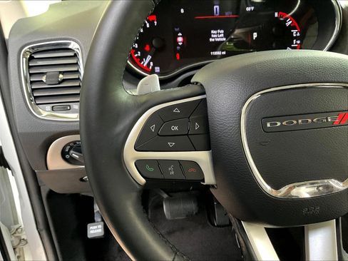 Used 2017 Dodge Durango GT w/ Nav & Power Liftgate Group AWD/4WD image 11