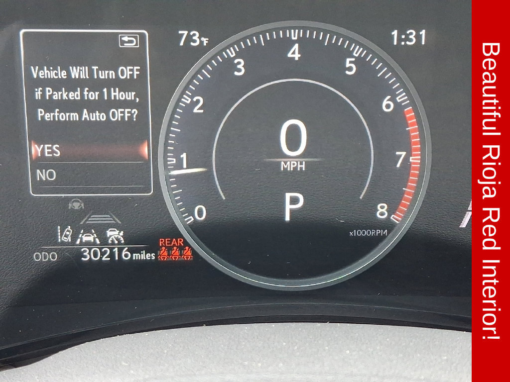 Used 2024 Lexus NX 350 AWD w/ Cold Area Package image 19