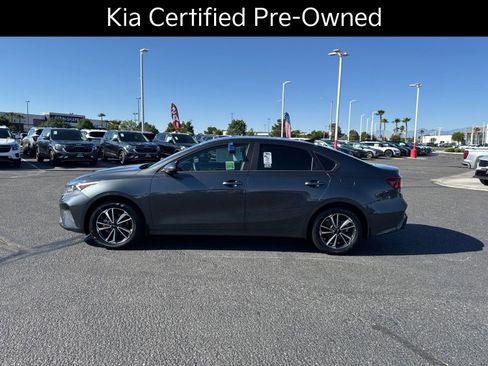Certified 2024 Kia Forte LXS FWD image 10
