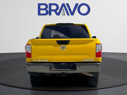 Used 2017 Nissan Titan PRO-4X image 7