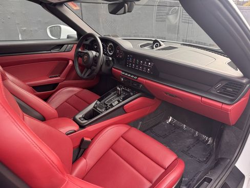 Certified 2023 Porsche 911 Targa 4 GTS image 24