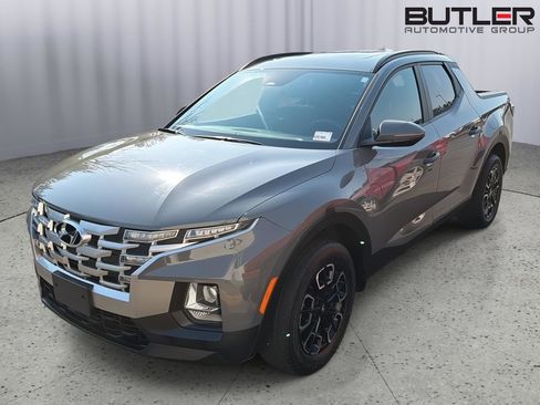 Used 2022 Hyundai Santa Cruz SEL w/ Activity Package AWD/4WD image 2