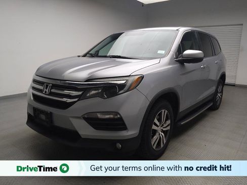 Used 2016 Honda Pilot EX image 1