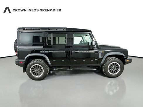 Used 2024 INEOS Grenadier AWD/4WD image 4