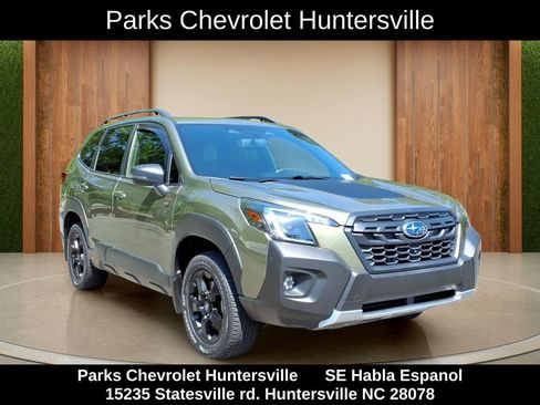 Used 2023 Subaru Forester Wilderness AWD/4WD image 1