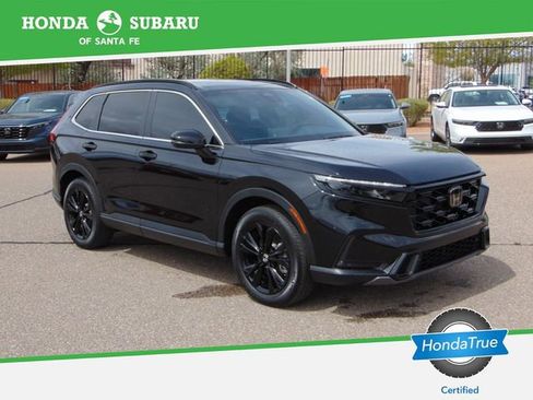 Certified 2025 Honda CR-V Sport Touring image 1
