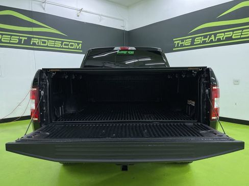 Used 2019 Ford F150 XLT w/ Equipment Group 302A Luxury image 9