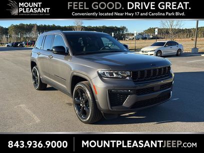 New 2026 Jeep Grand Cherokee Limited