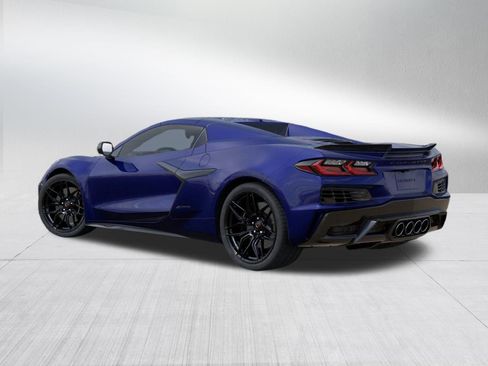 New 2026 Chevrolet Corvette Z06 w/ Stealth Interior Trim Package RWD image 3