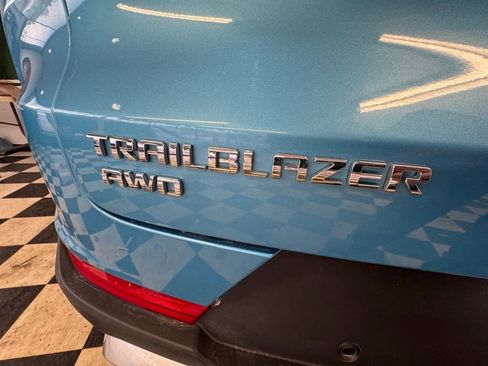 Used 2026 Chevrolet TrailBlazer LT w/ Convenience Package image 29