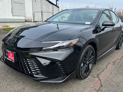 New 2026 Toyota Camry Hybrid