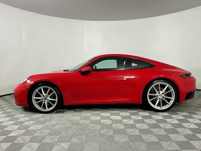 Used 2024 Porsche 911 Carrera