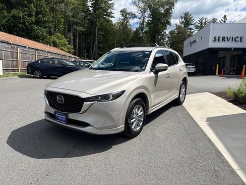Used 2024 MAZDA CX-5 AWD 2.5 S image 3