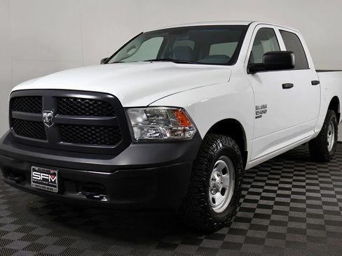 Used 2019 RAM 1500 Tradesman w/ Popular Equipment Group AWD/4WD image 3