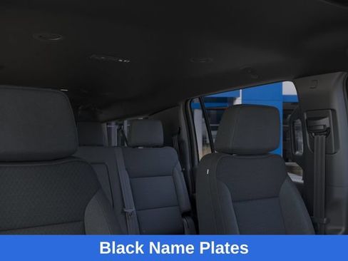 New 2026 Chevrolet Suburban LS w/ LPO, Dark Essentials Package AWD/4WD image 25