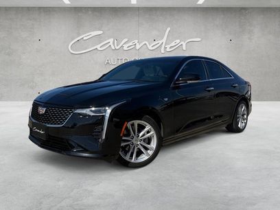 Certified 2022 Cadillac CT4 Luxury w/ Cold Weather Package