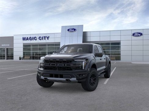 New 2026 Ford F150 Raptor AWD/4WD image 2