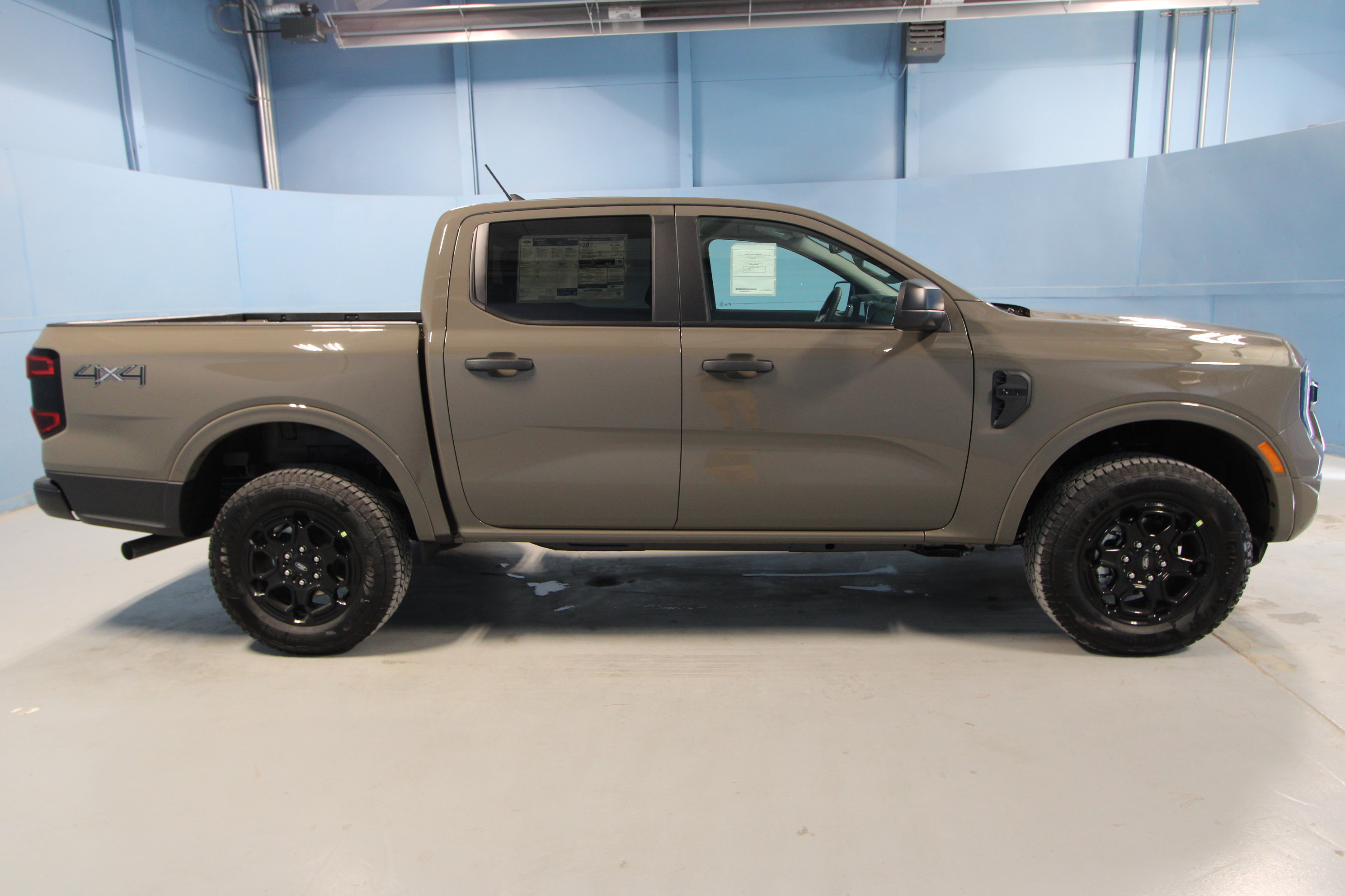 New 2026 Ford Ranger XLT w/ Equipment Group 301A High AWD/4WD image 25