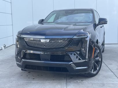 New 2025 Cadillac Escalade IQ Sport 1 w/ LPO, ONYX Package