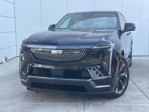 New 2025 Cadillac Escalade IQ Sport 1 w/ LPO, ONYX Package image 1