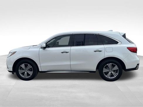 Used 2020 Acura MDX FWD image 4