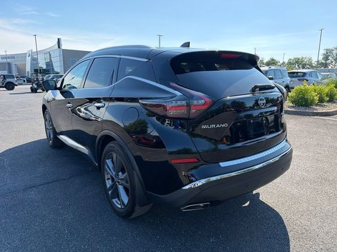 Used 2023 Nissan Murano Platinum w/ Cargo Package AWD/4WD image 4