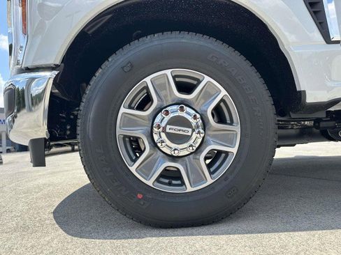 New 2026 Ford F350 Lariat image 11