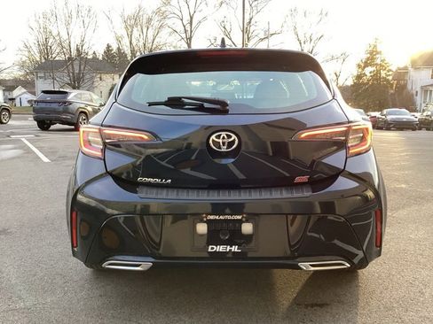 Used 2022 Toyota Corolla SE image 8