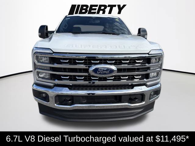 Certified 2026 Ford F350 Lariat AWD/4WD image 2