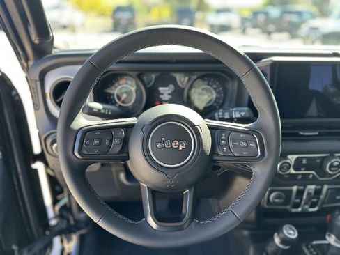 New 2025 Jeep Wrangler Sport S image 26