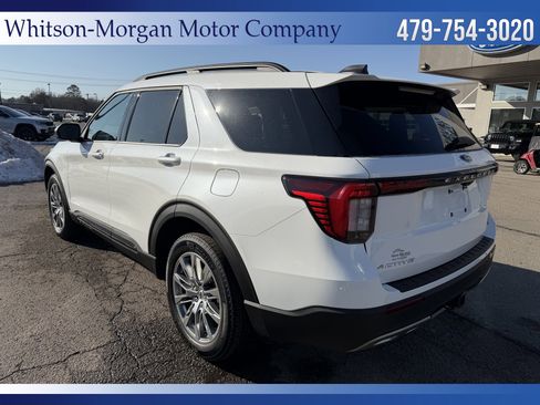 New 2026 Ford Explorer Active w/ Active Comfort Package AWD/4WD image 7