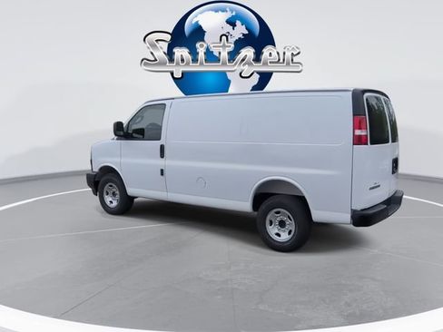 New 2026 Chevrolet Express 2500 w/ Driver Convenience Package RWD image 7