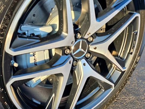 New 2026 Mercedes-Benz GLE 53 AMG 4MATIC Coupe image 6
